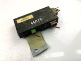 Tow bar trailer control unit/module