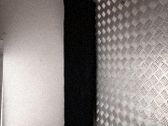 Trunk/boot mat liner