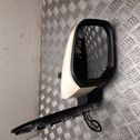 Front door electric wing mirror