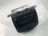 Unidad delantera de radio/CD/DVD/GPS