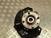 Front wheel hub