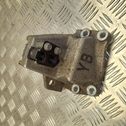 EGR valve cooler bracket