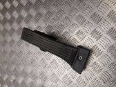 Accelerator throttle pedal