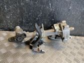 Steering rack electric part