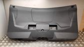 Tailgate/boot lid cover trim