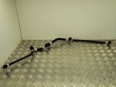 Engine coolant pipe/hose