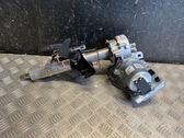 Steering rack electric part