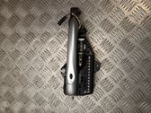 Front door exterior handle