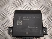 Módulo de control Gateway