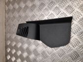 Console centrale, commande chauffage/clim