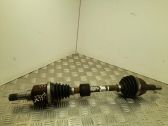 Front driveshaft