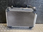 Coolant radiator