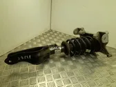 Front shock absorber with coil spring