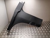 (B) Revêtement de pilier (bas)