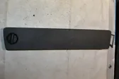 Roof trim bar molding cover