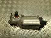 Steering rack electric part