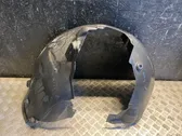 Front wheel arch liner splash guards