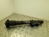 Front shock absorber with coil spring