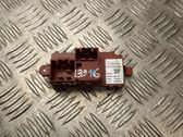 Résistance moteur de ventilateur de chauffage
