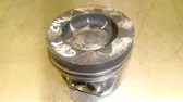 Piston with connecting rod