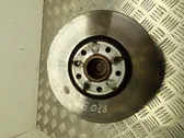 Rear wheel hub