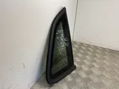 Rear door window/glass frame