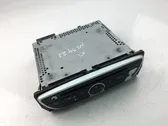 Radio/CD/DVD/GPS head unit