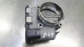 Throttle body valve