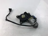 Front door window regulator motor