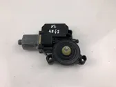 Front door window regulator motor