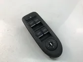 Electric window control switch