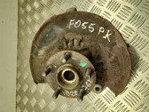 Front wheel hub