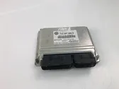 Calculateur moteur ECU