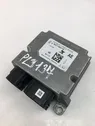 Airbag control unit/module