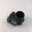 Throttle body valve