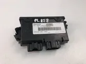 Tailgate/trunk control unit/module