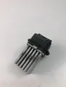 Heater blower motor/fan resistor