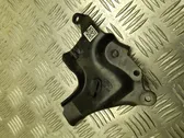 EGR valve cooler bracket