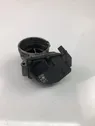 Throttle body valve