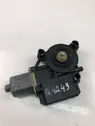 Front door window regulator motor