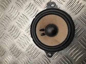 Front door high frequency speaker