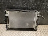 Coolant radiator