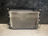 Coolant radiator