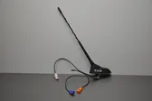 Aerial GPS antenna