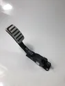 Accelerator throttle pedal