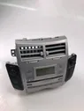 Radio/CD/DVD/GPS-pääyksikkö