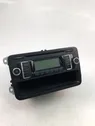 Radio/CD/DVD/GPS head unit