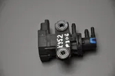 Turbo solenoid valve