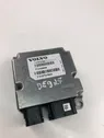 Airbag control unit/module