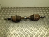 Rear driveshaft